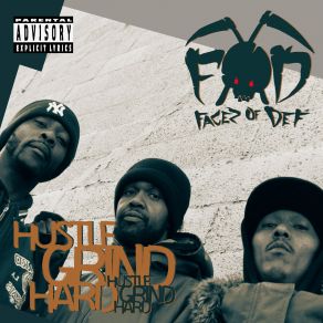 Hustle Grind Hard album cover