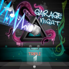 Garage Night (Maxi-Single) album cover