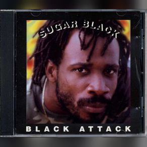 Black Attack album cover