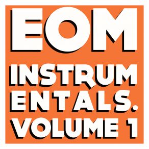 Instrumentals. Volume 1 album cover