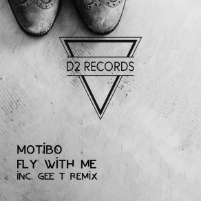 Fly With Me (Maxi-Single) album cover