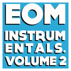 Instrumentals, Vol. 2 album cover
