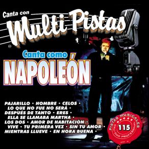 Canta Con Multi Pistas Canta Como Napoleon album cover