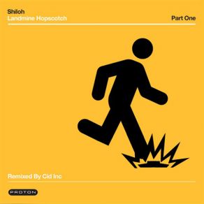 Landmine Hopscotch (Suffused Music Edit) (Maxi-Single) album cover