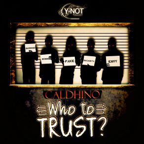 Who To Trust (Single) album cover