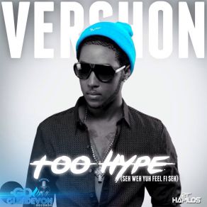 Too Hype (Maxi-Single) album cover