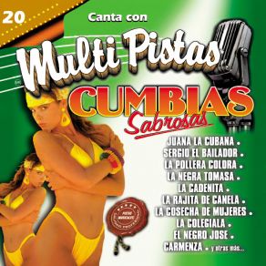 Canta Con Multi Pistas Cumbias Sabrosas album cover