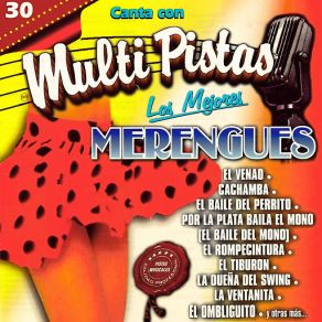 Canta Con Multi Pistas Los Mejores Merengues album cover