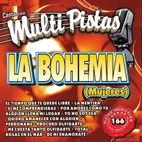 Canta Con Multi Pistas La Bohemia (Mujeres) album cover