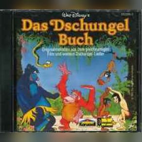 Das Dschungelbuch Originalmelodien Aus Dem Film (Original Soundtrack) album cover