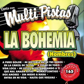 Canta Con Multi Pistas La Bohemia (Hombres) album cover