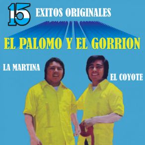 15 Éxitos Originales album cover
