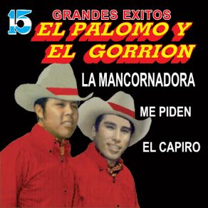 15 Grandes Éxitos album cover