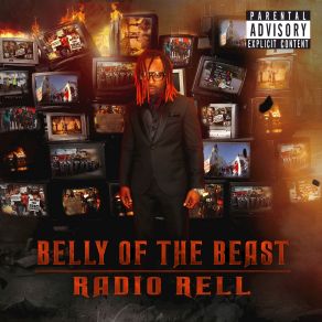Belly Of The Beast album cover