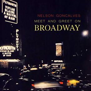 Meet And Greet On Broadway album cover