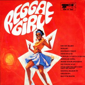 Reggae Girl (CD2) album cover