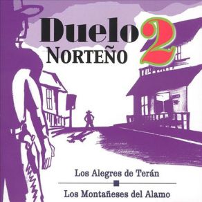 Duelo Norteno Vol. 2 album cover