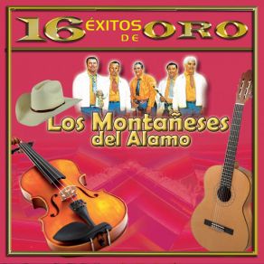 16 Éxitos De Oro album cover