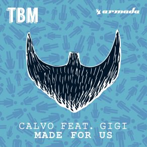 Made For Us (Maxi-Single) album cover
