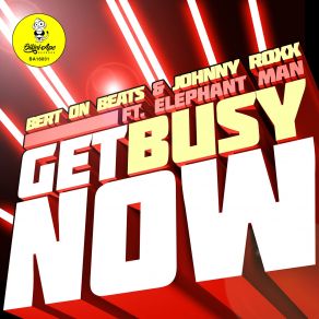 Get Busy Now (Maxi-Single) album cover