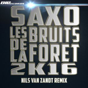 Les Bruits De La Foret 2k16Nils Van Zandt Ex (Single) album cover