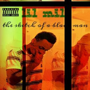 The Sketch Of A Black Man album cover