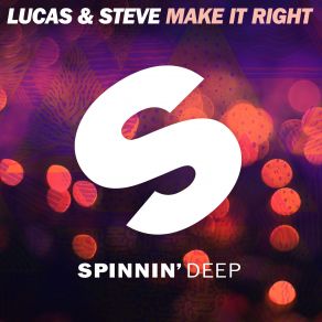 Make It Right (Single) album cover