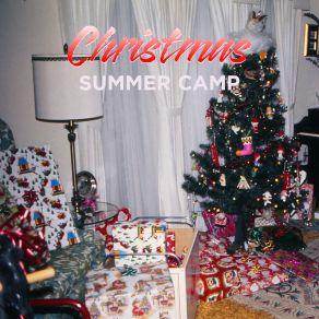 Christmas album cover