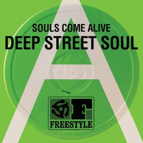 Souls Come Alive (Maxi-Single) album cover