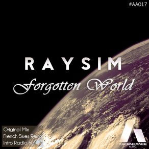 Forgotten World (Maxi-Single) album cover