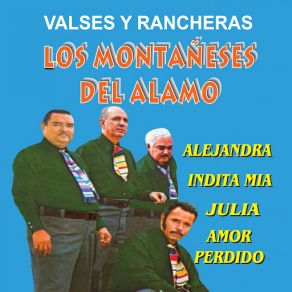 Valses Y Rancheras album cover
