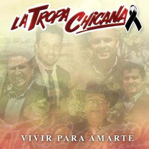 Vivir Para Amarte album cover