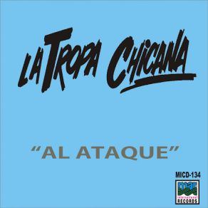 Al Ataque album cover