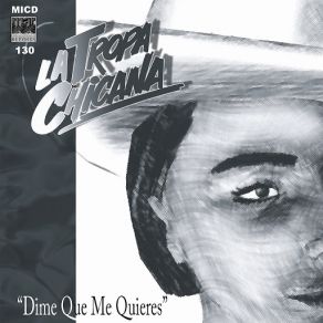 Dime Que Me Quieres album cover