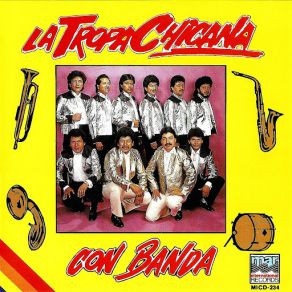Con Banda album cover