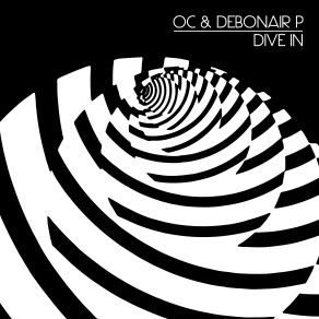 OC And Debonair P-Dive In (Instrumentals) album cover
