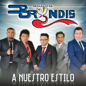 A Nuestro Estilo album cover