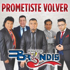 Prometiste Volver (Single) album cover