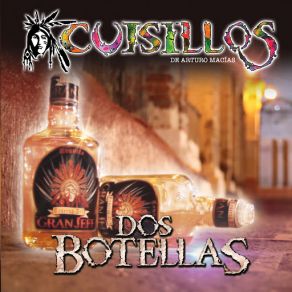 Dos Botellas album cover