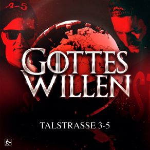Gottes Willen (Maxi-Single) album cover