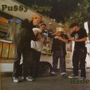 Ride album cover