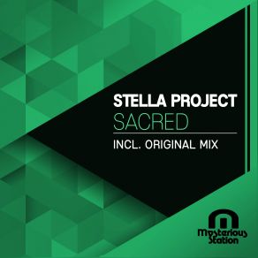 Sacred (Single) album cover