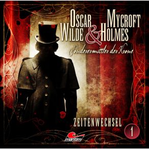Folge 1: Zeitenwechsel album cover