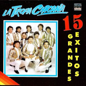15 Grandes Exitos album cover