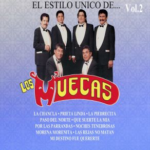 El Estilo Unico De, Vol. 2 album cover