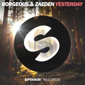 Yesterday (Maxi-Single) album cover