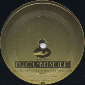 Force Universelle album cover