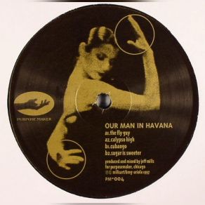Our Man From Havana album cover