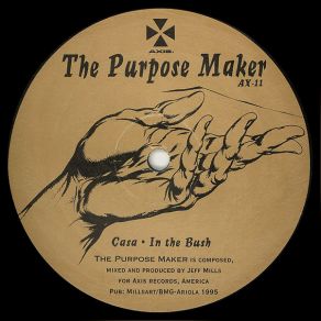 The Purpose Maker album cover