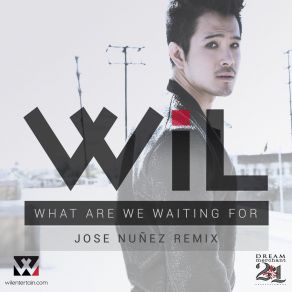 What Are We Waiting For (Remixes) album cover